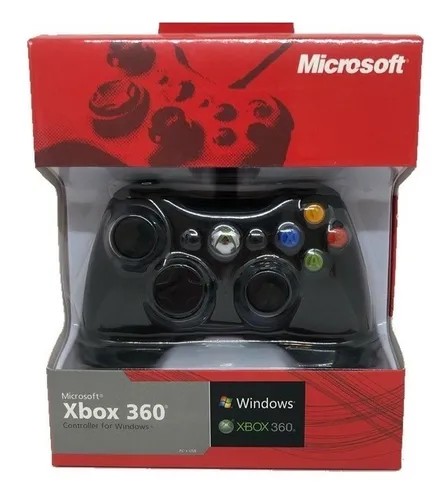 COMPRO] joystick Xbox 360 para PC inalámbrico. : r/Mercadoreddit